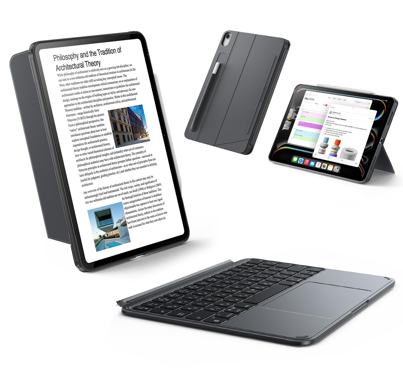 Amazon.co.jp: ESR Shift iPad 11th Generation (A16, 2025)/10th