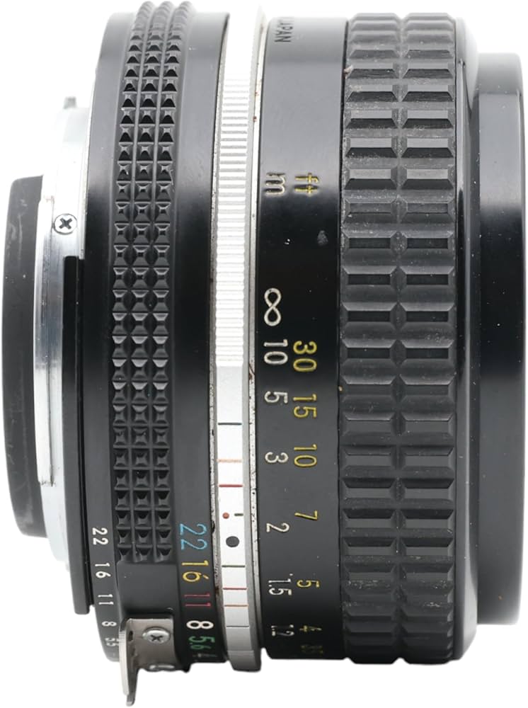 Nikon Nikkor 50mm 1.8 Lens - Nikon F Mount : Amazon.ca: Electronics