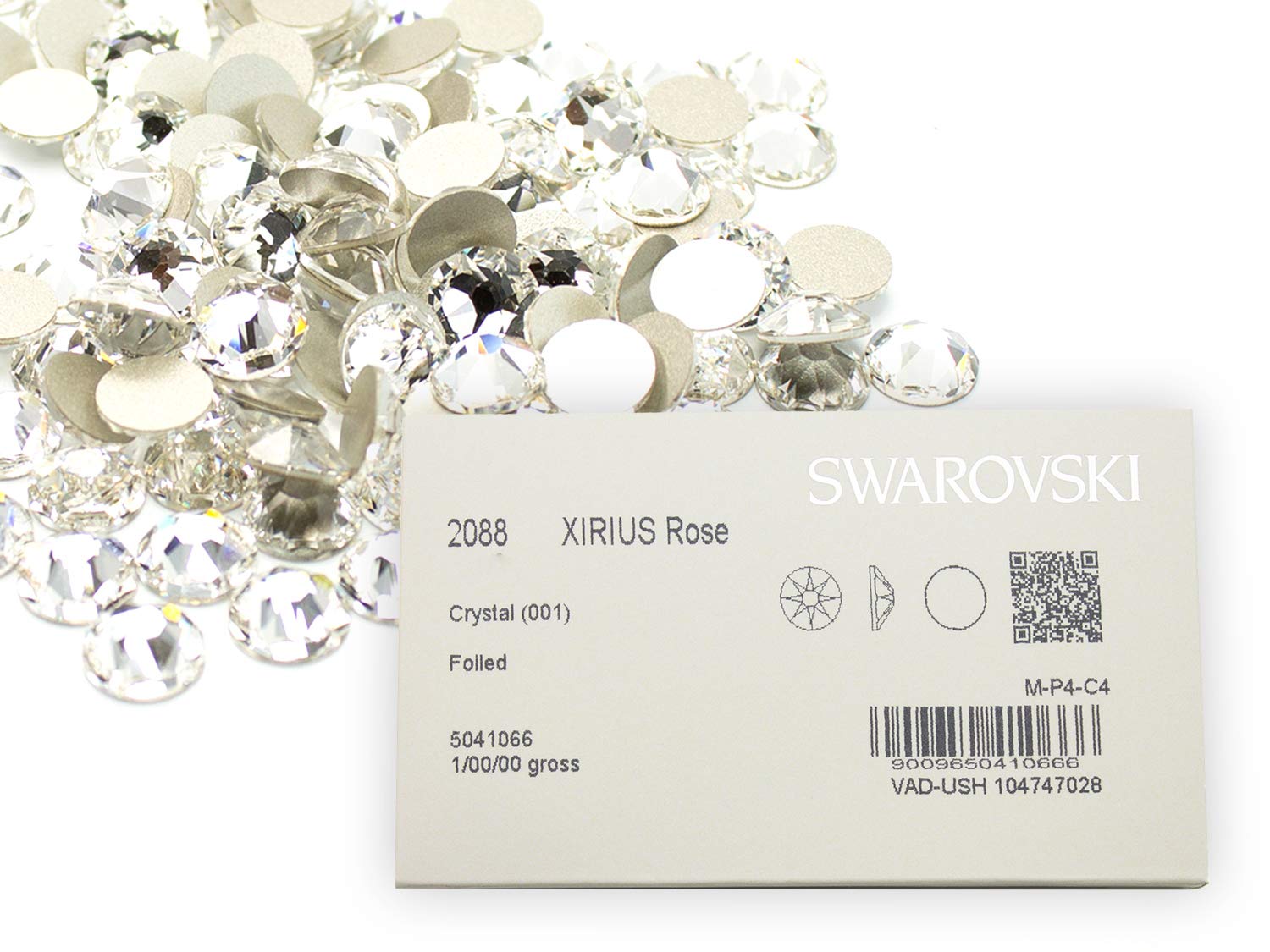 Amazon | スワロフスキー 2088 クリスタルss20 10粒入り | Swarovski