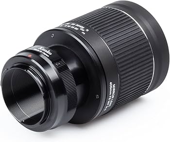 Amazon.co.jp: Kenko 望遠レンズ ミラーレンズ 400mm F8 NII ソニーE用