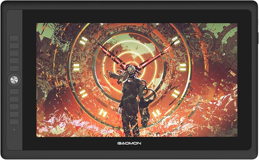 Amazon | GAOMON PD156PRO 15.6インチ フルラミネートグラフィック