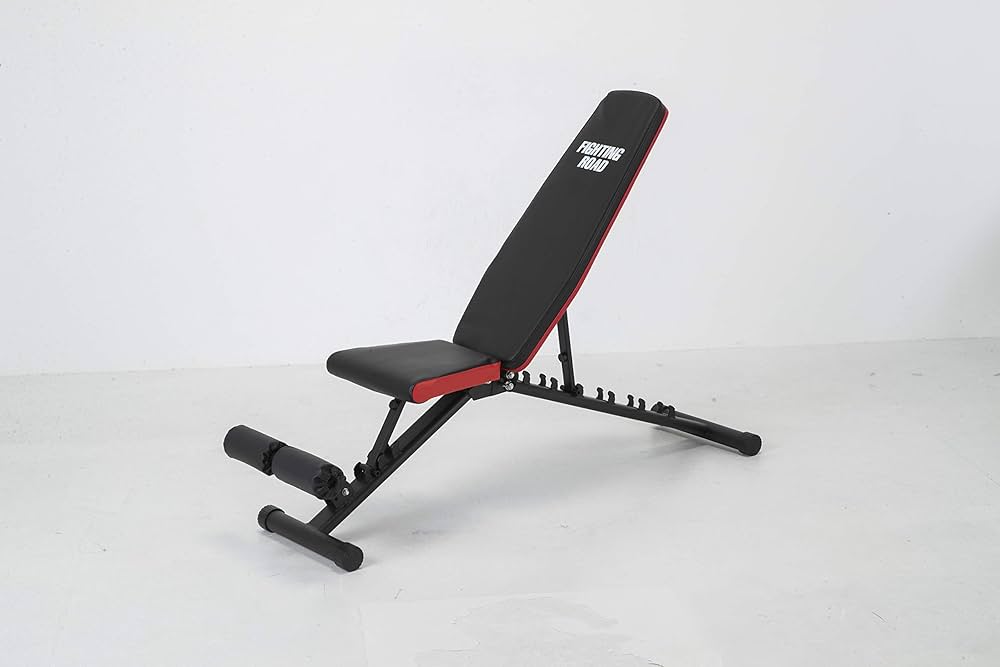 Amazon.co.jp: ファイティングロード インクラインベンチ トレーニング