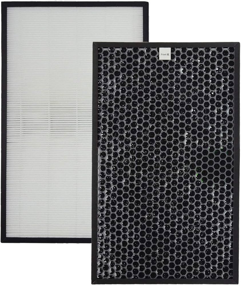 Amazon.co.jp: PUREBURG F-ZXFD70 & F-ZXFP70 交換用フィルターセット