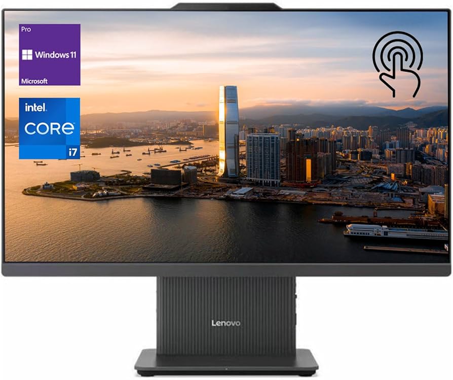 Amazon.com: Lenovo IdeaCentre I AIO, 27