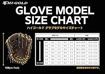 Amazon | HI-GOLD ハイゴールド 一般硬式用限定ミット 己極 SKG-300F