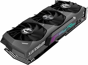 Amazon.in: Buy ZOTAC Gaming Geforce RTX 3070 Ti Trinity OC GDDR6X