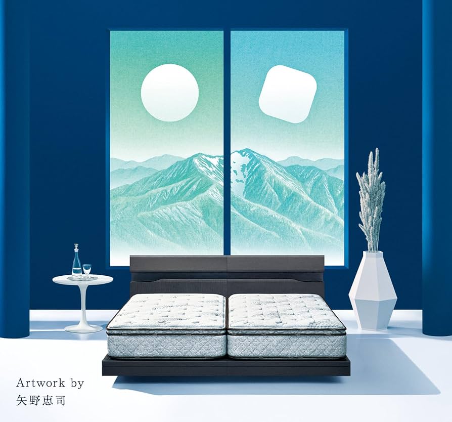 Amazon.co.jp : Serta サータ マットレス シングル 97cm ややかたい