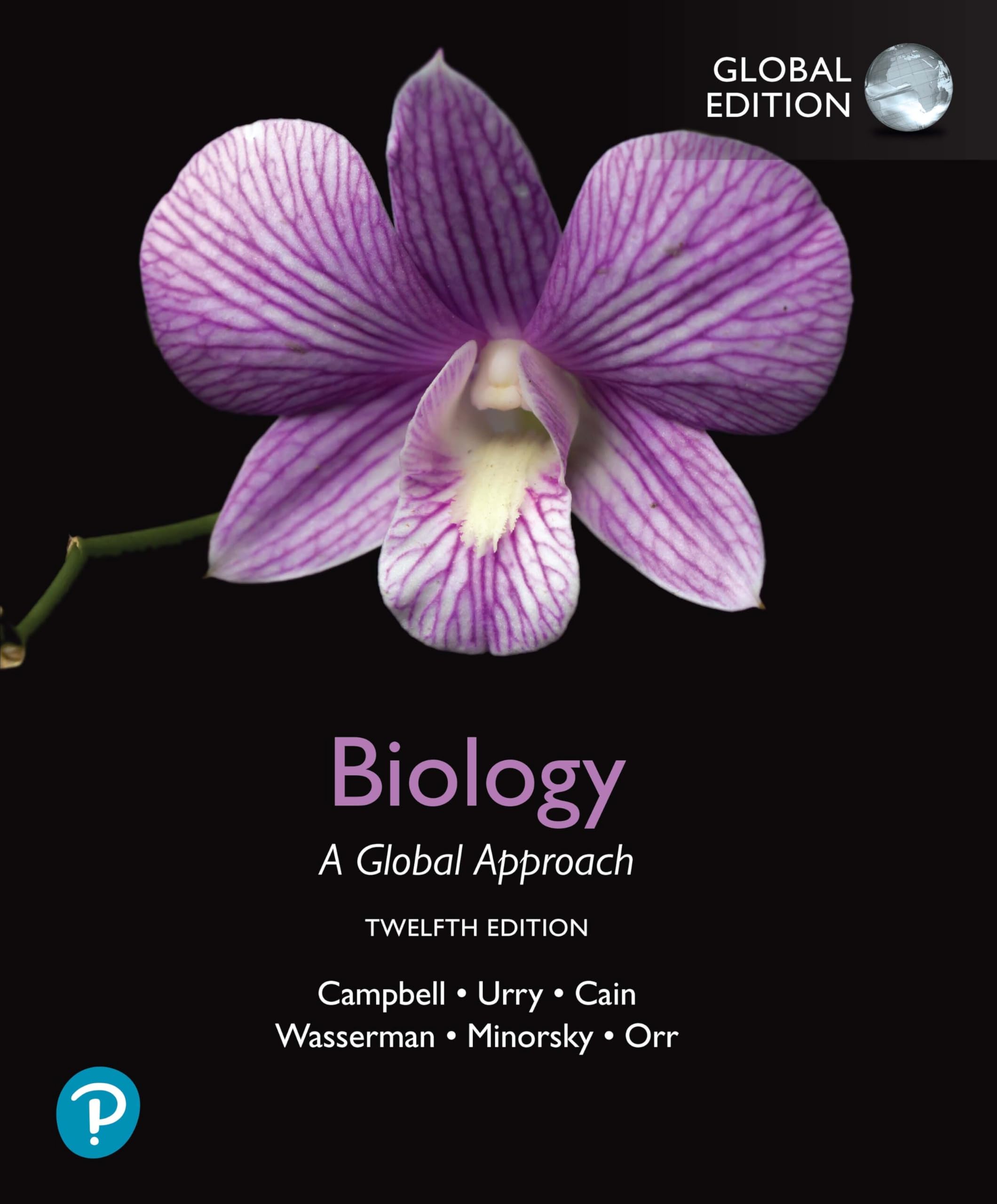 Amazon | Biology: A Global Approach, Global Edition | Campbell