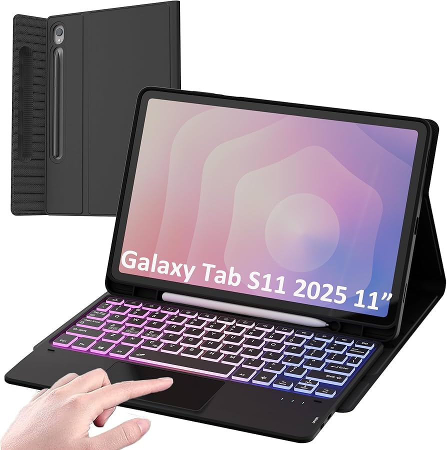 Amazon.com: for Samsung Galaxy Tab S11 2025 11