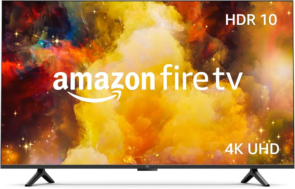 Amazon Fire TV 50“ Omni Series smart TV