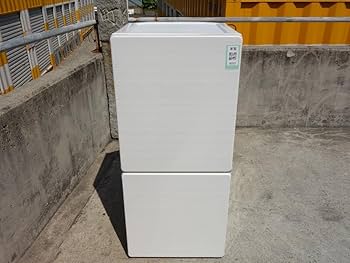 Amazon.co.jp: ユーイング(U-ING) 2ドア電気冷凍冷蔵庫 110リットル UR