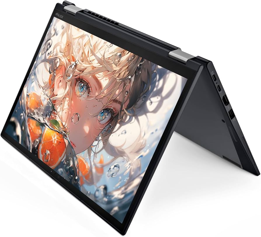 Amazon.com: Lenovo ThinkPad X13 Yoga Gen 2 Touchscreen Laptop