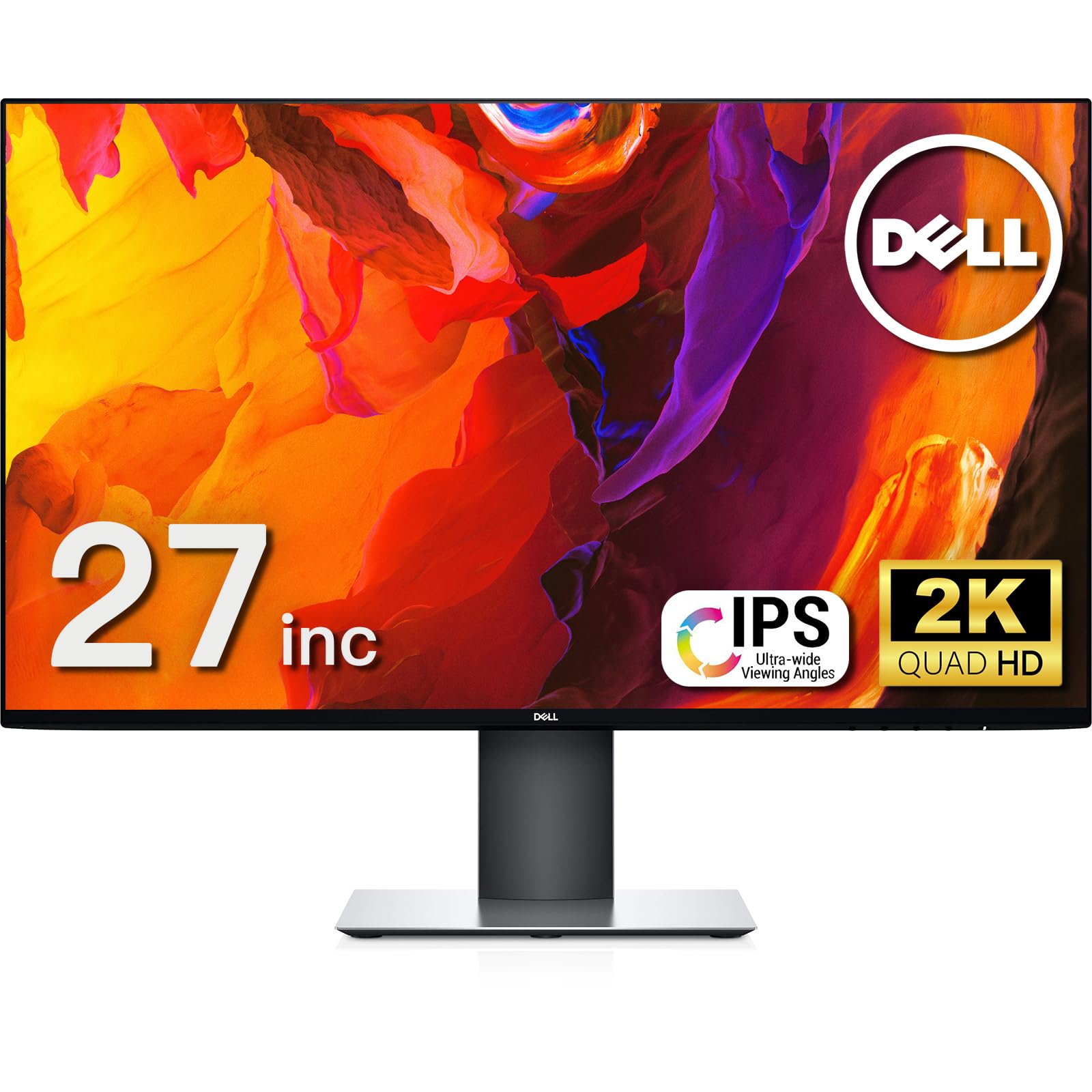 Amazon.co.jp: 【整備済み品】 Dell 27インチ ゲーミングモニター/2K