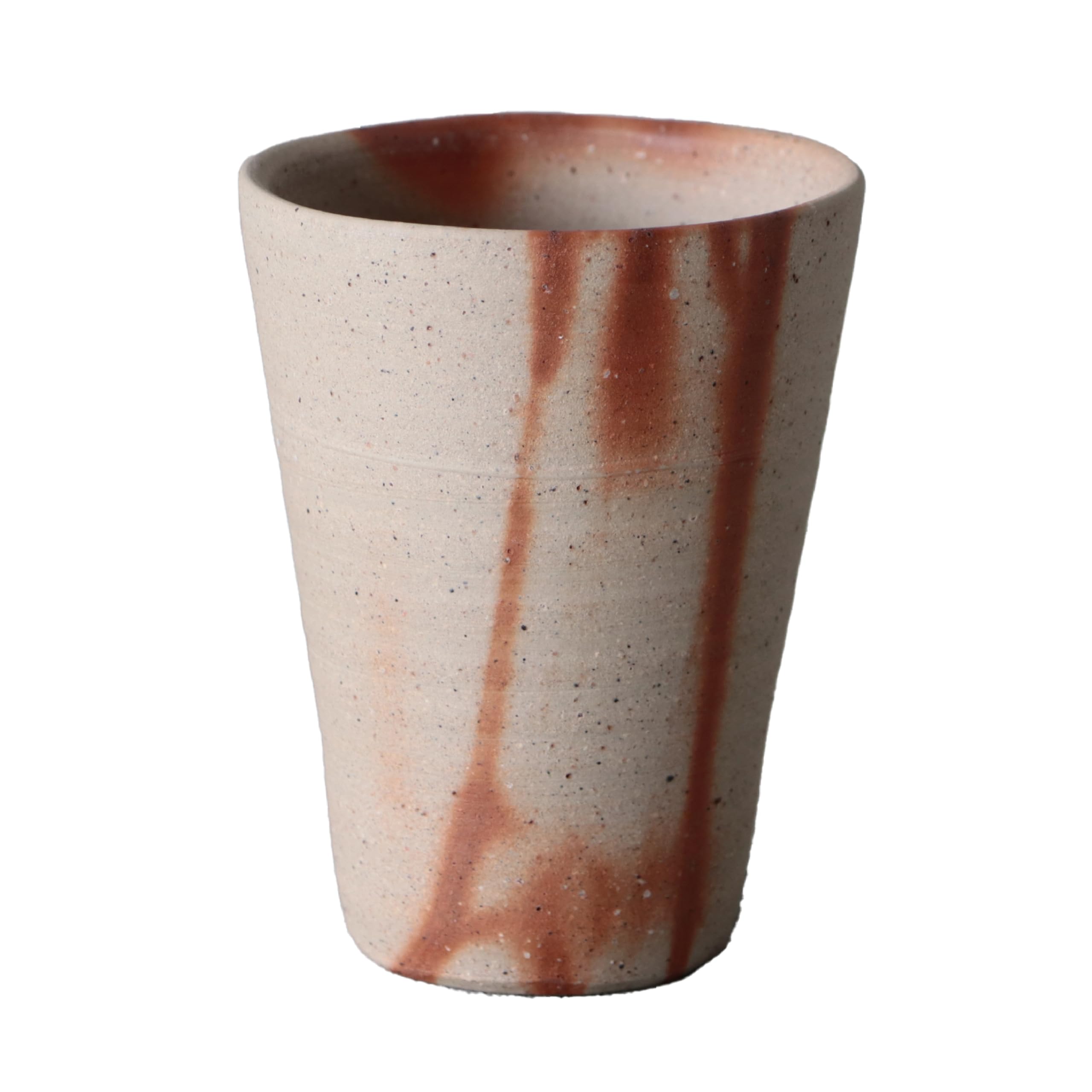 Amazon｜RODGERS 備前焼 ビアマグ 備前焼タンブラー ギフト プレゼント