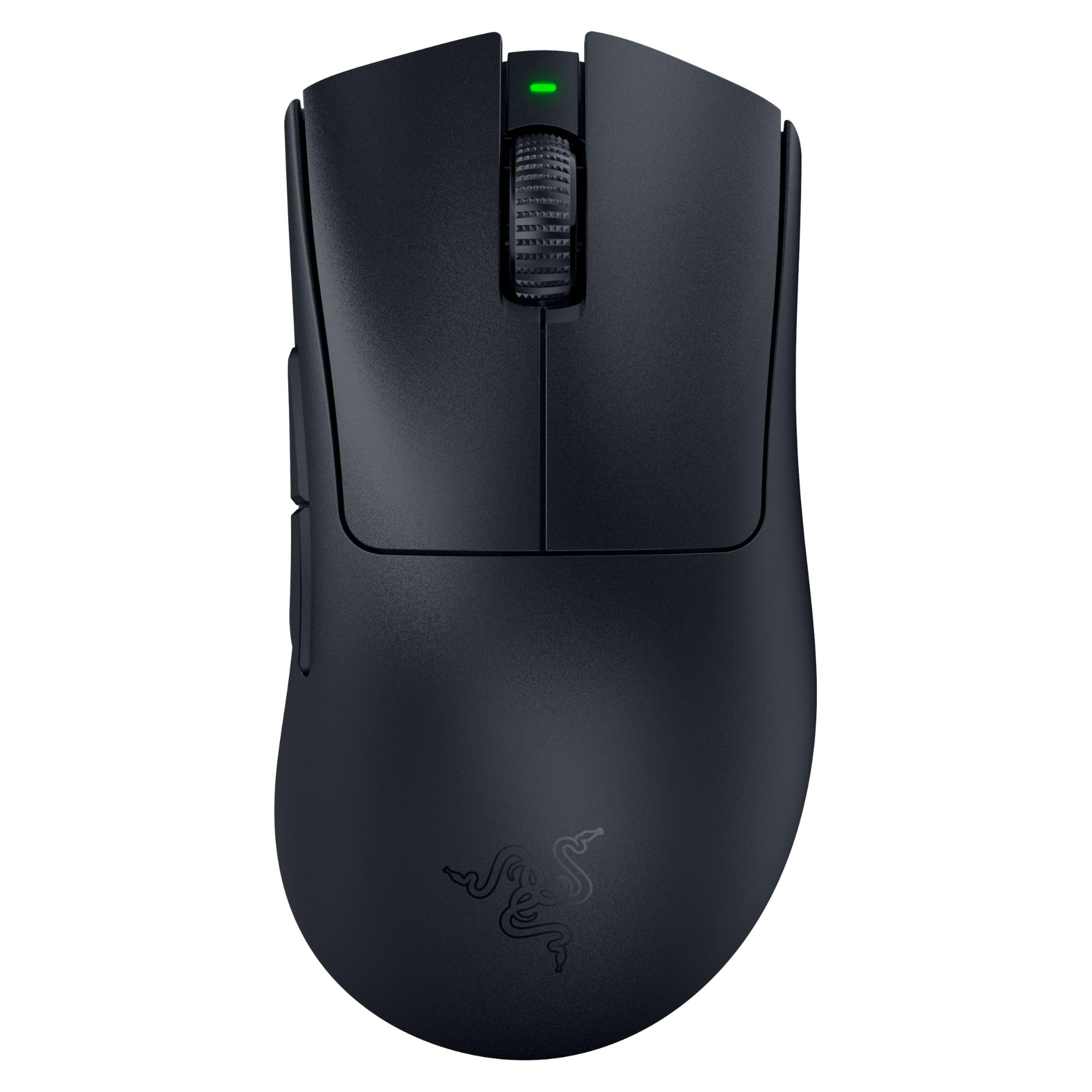 Razer Mouse para jogos DeathAdder V3 Pro: 63 g ultraleve - Sensor