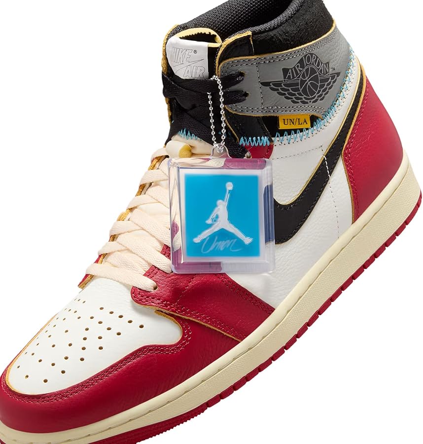 Amazon.com | Jordan Air 1 Retro OG High Union LA Chicago Varsity