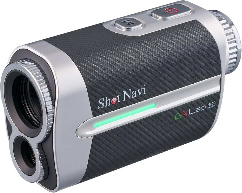 Amazon.co.jp: Shot Navi(ショットナビ) ゴルフ レーザー距離測定器