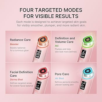 Amazon.com: medicube Booster Pro | 6-in-1 Real Glass Glow Beauty