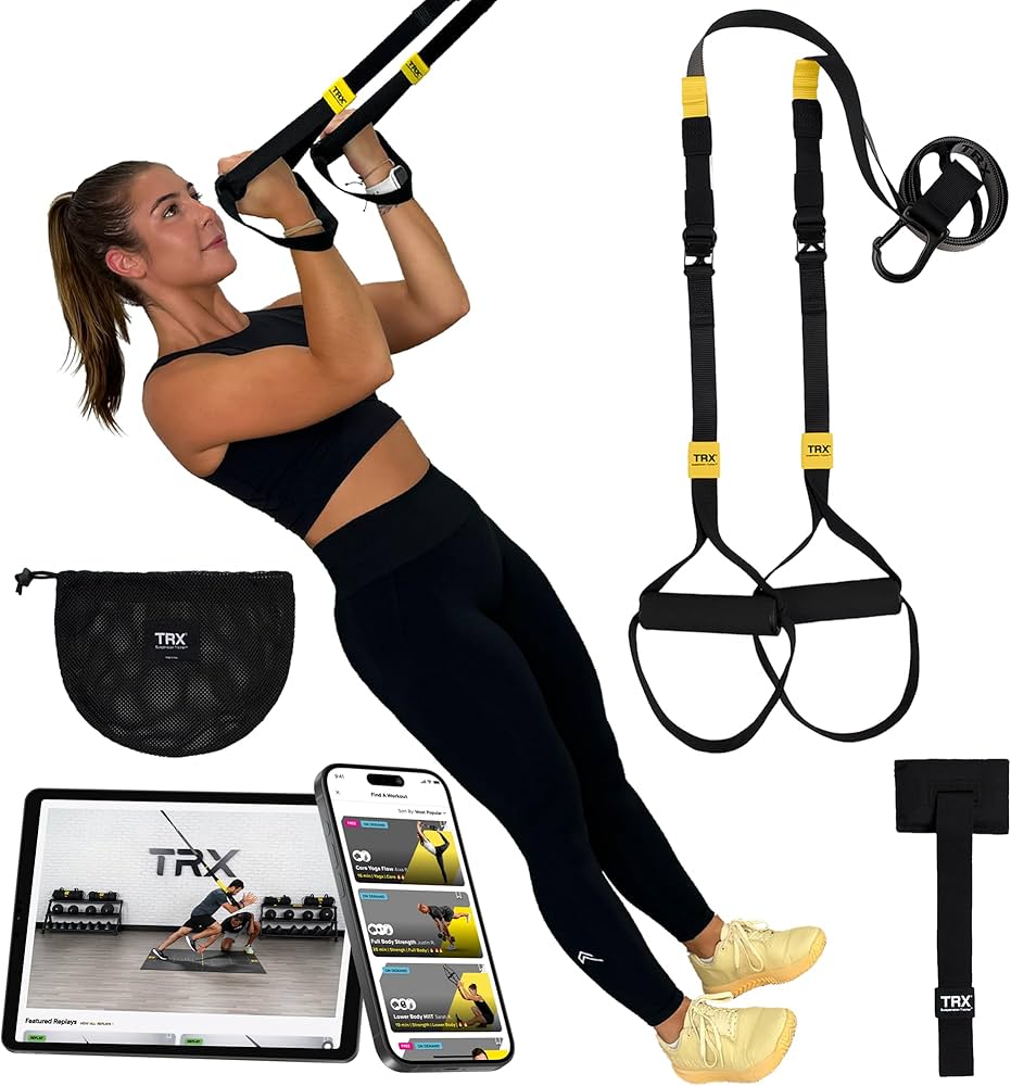 Amazon | TRX GO - サスペンショントレーナー - 出張や旅行の多い方に