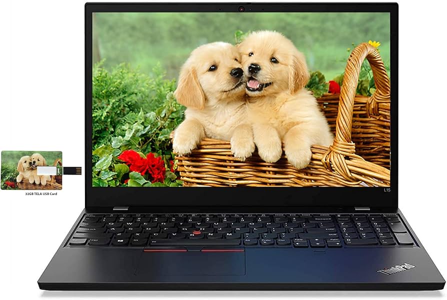 Amazon.com: Lenovo ThinkPad L15 15.6