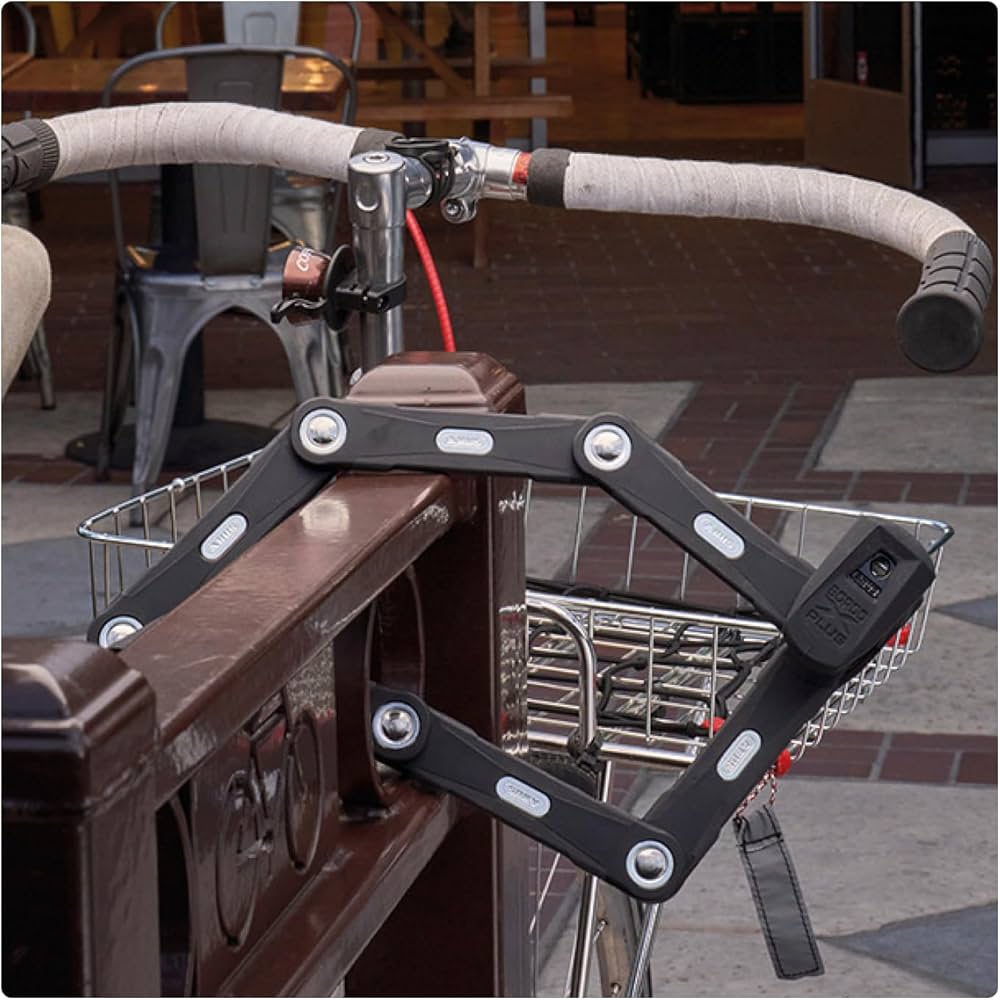 Amazon | BORDO GRANIT X-PLUS 6500 BLACK [並行輸入品] | アブス(ABUS