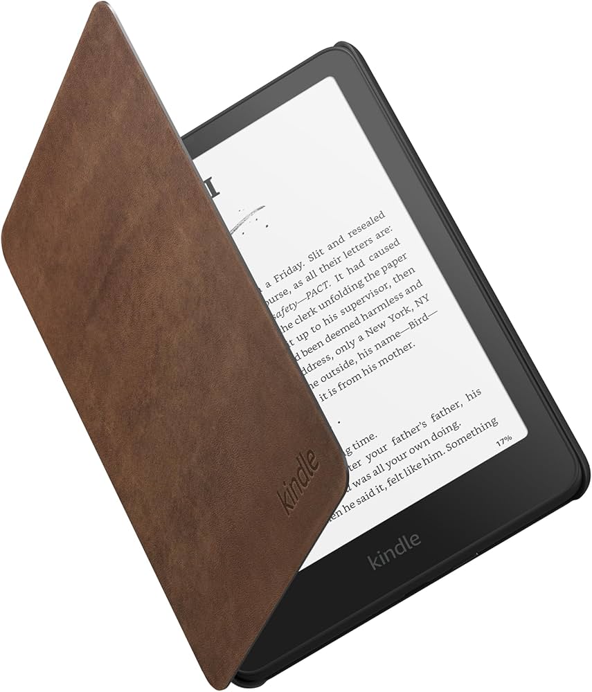 Amazon Kindle Paperwhite and Kindle Colorsoft Case, Lightweight