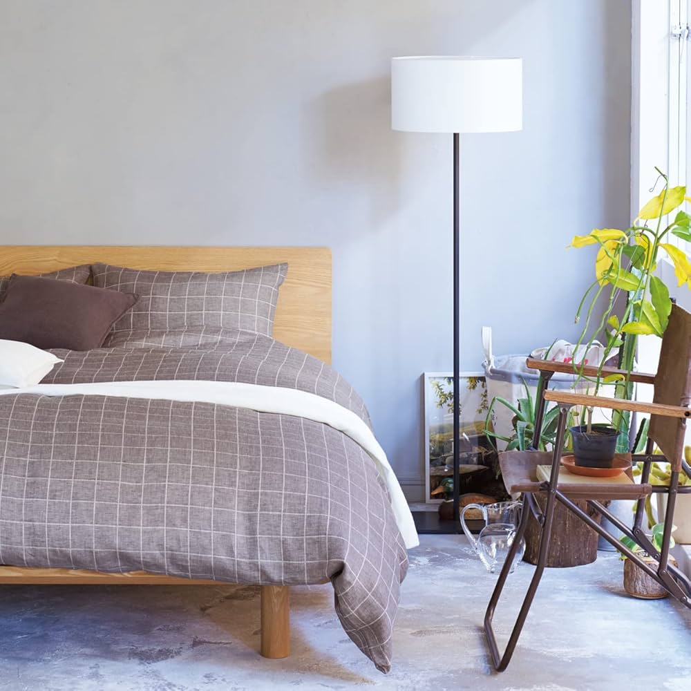 Amazon.co.jp: 無印良品 スタンドライト用オーク材スタンド 幅13×奥行