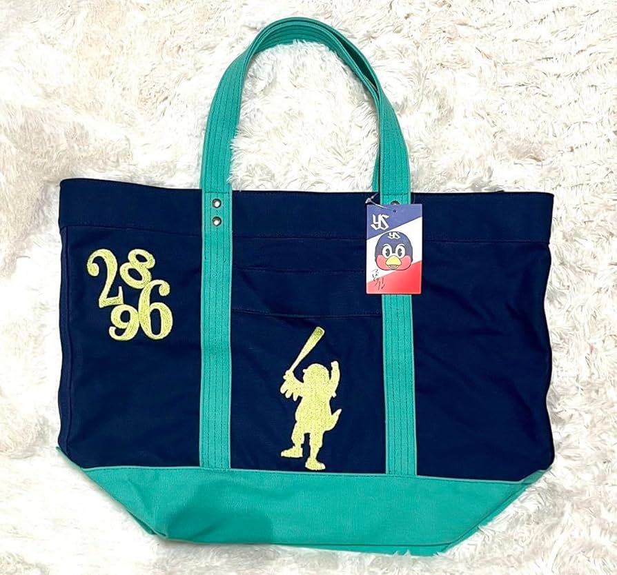 Amazon.co.jp: つば九郎トートバッグ（つばくろーれん） : おもちゃ