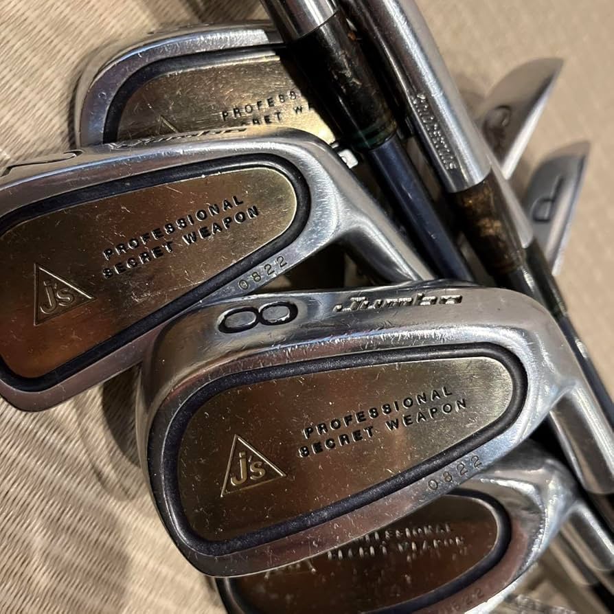 ミエコウエサコゴルフクラブフルセット jumbo尾崎