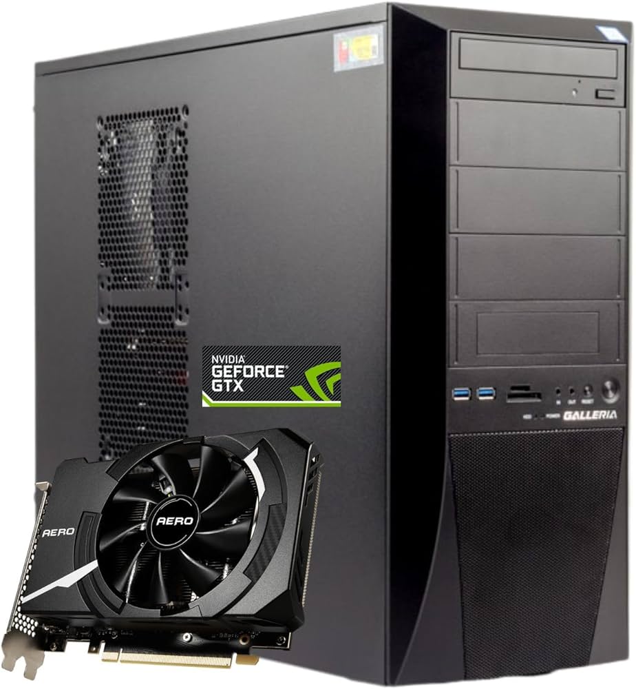 i5 8500 GTX1660 super ゲーミングPC