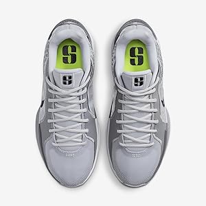 Amazon | Nike Sabrina 2 ユニ バスケットボールシューズ, ウルフ