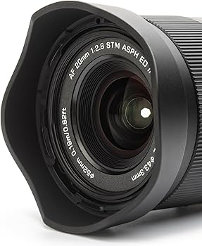 Amazon.co.jp: VILTROX AF 20mm F2.8 FE レンズ ソニー Eマウント 広角