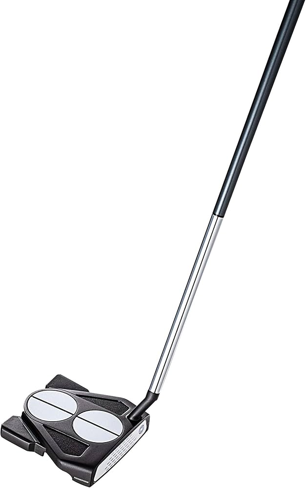 Amazon.co.jp: オデッセイ(ODYSSEY) 右用 パター 2-BALL TEN S LINED