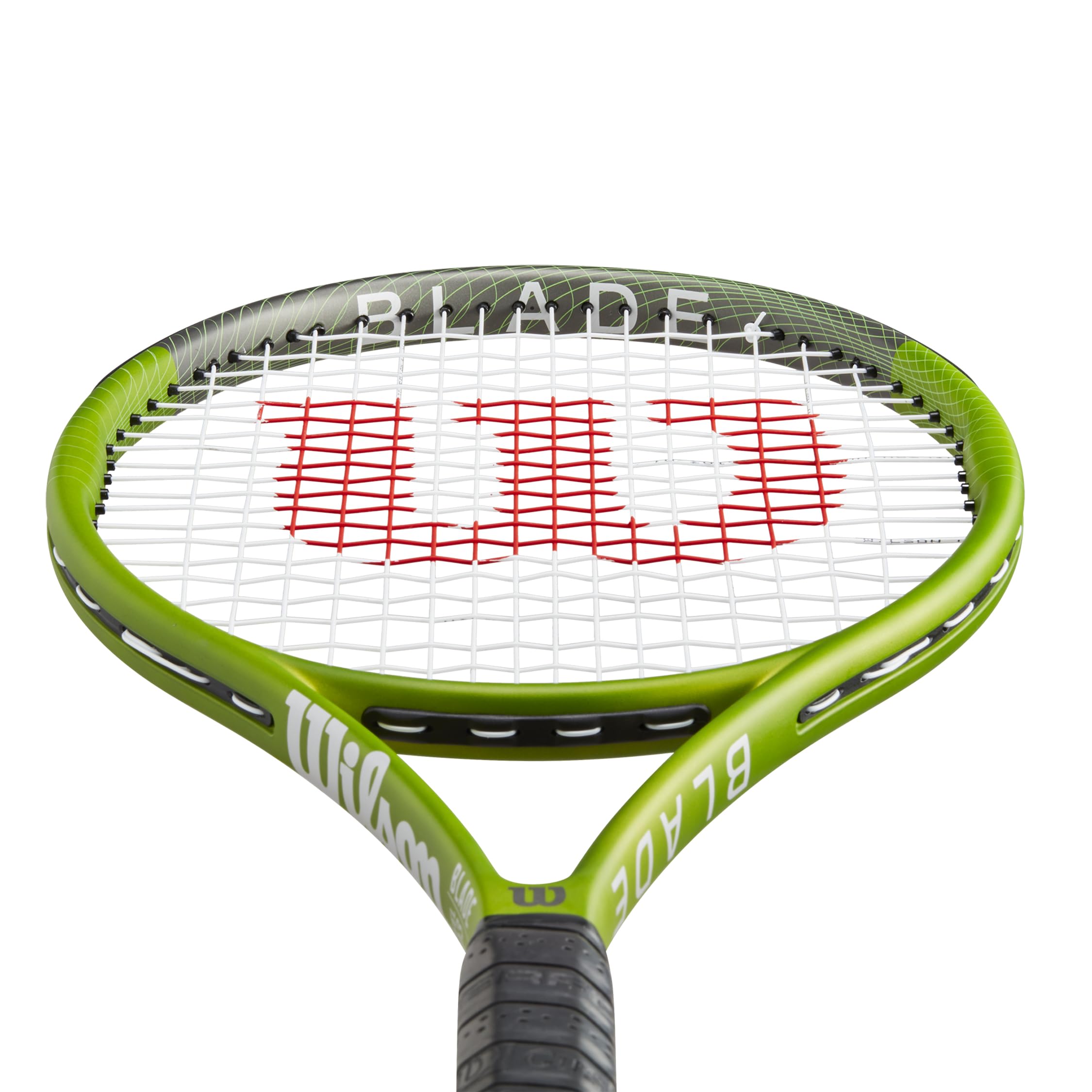 Amazon.com : Wilson Blade Feel Rkt 103 Tennis Racket, Multicolour