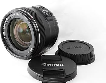 Amazon.co.jp: Canon 単焦点レンズ EF35mm F2 IS USM フルサイズ対応