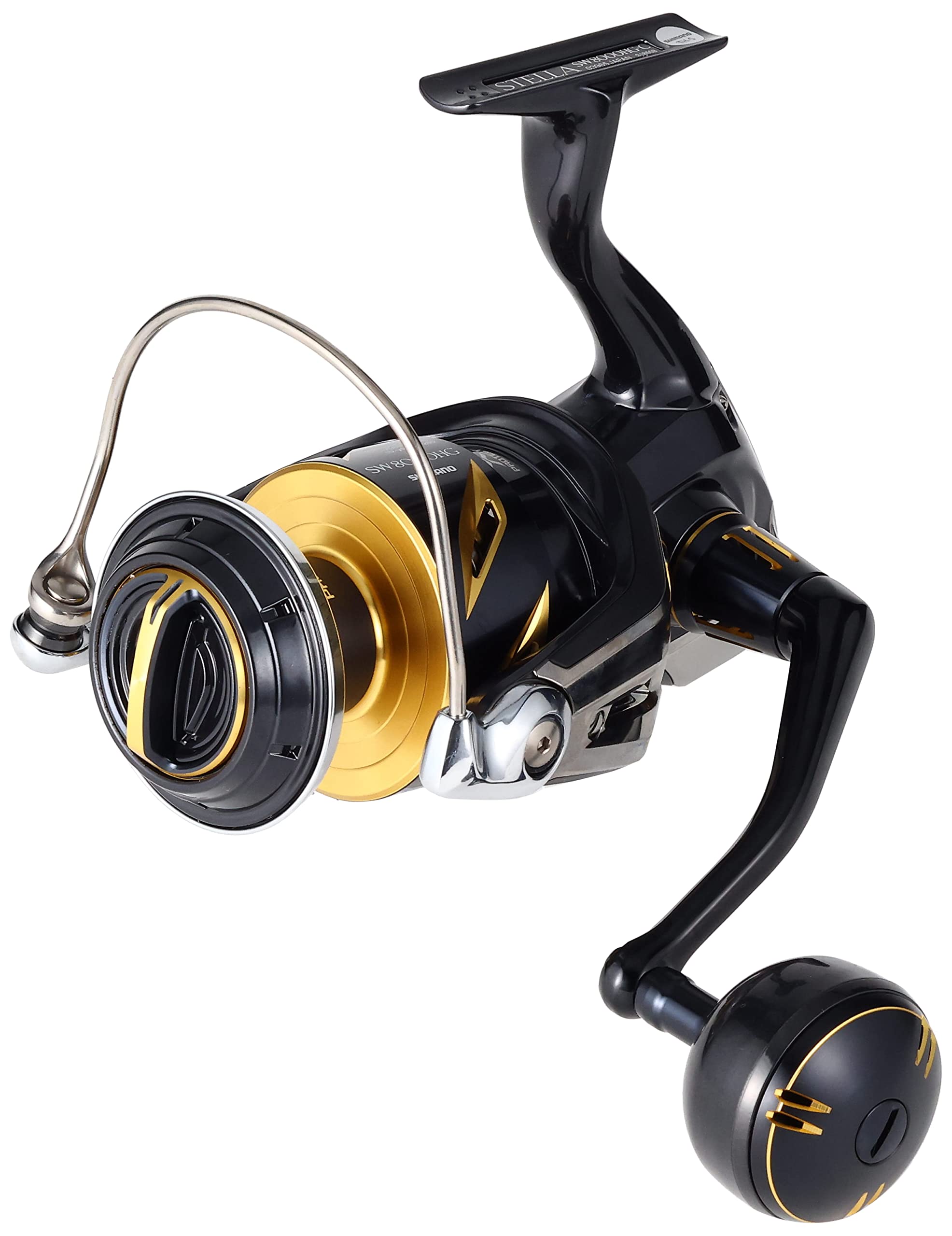 Shimano Reel 19 Stella SW 8000 HG : Amazon.com.au: Sports, Fitness