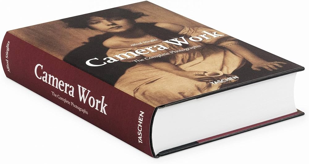 Alfred stieglitz - camera work: the complete photographs 1903-1917