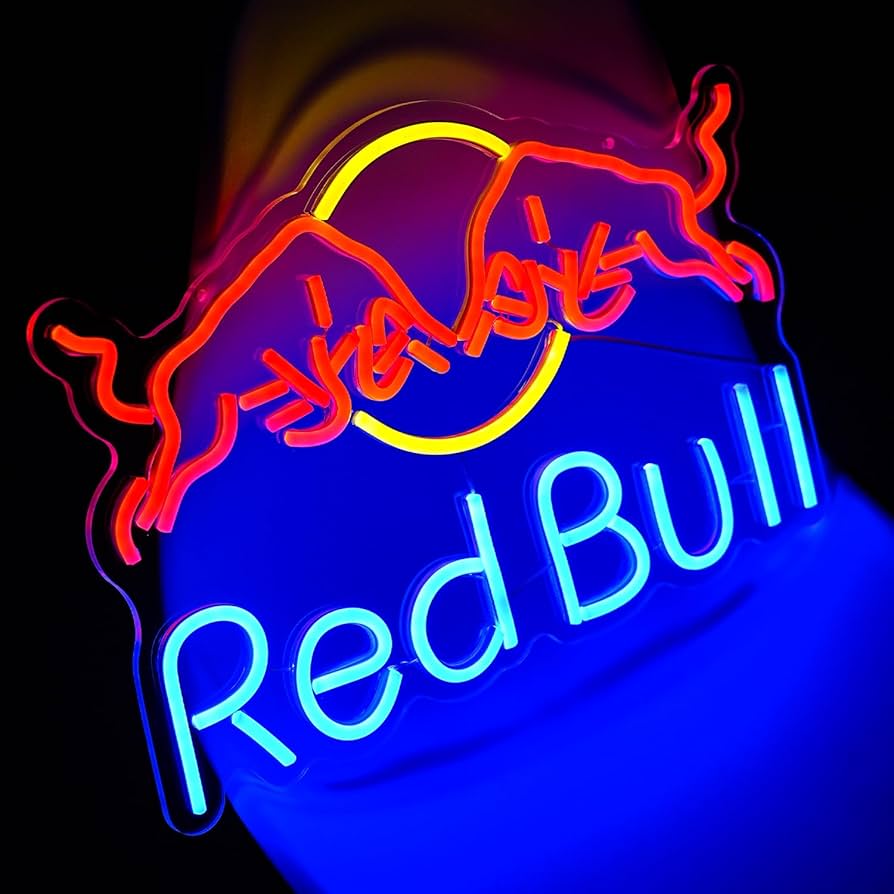 Amazon.co.jp: Ylouxrm ドリンクネオンサイン エナジードリンク ネオン