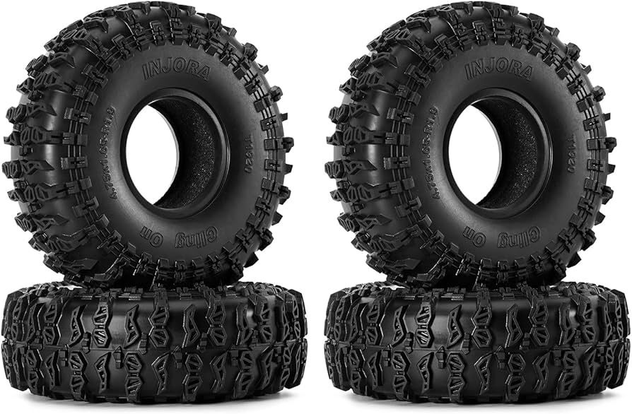 Amazon.com: INJORA S5 1.9