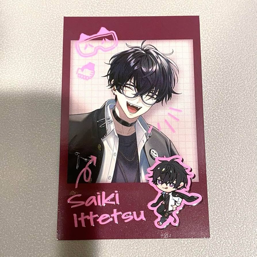 Amazon.co.jp: 放課後オリエンス 佐伯イッテツ チェキ サイン入り
