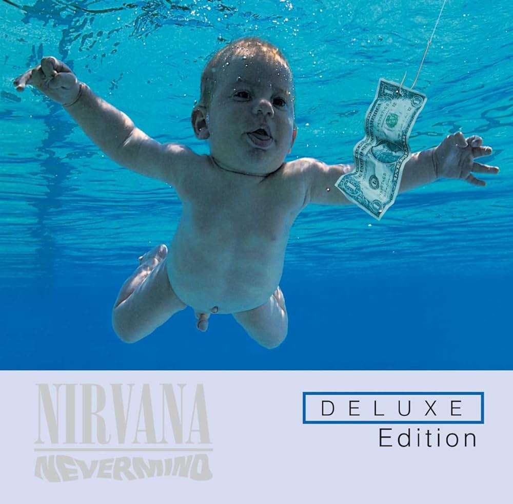 Nirvana - Nevermind[Deluxe 2 CD] - Amazon.com Music