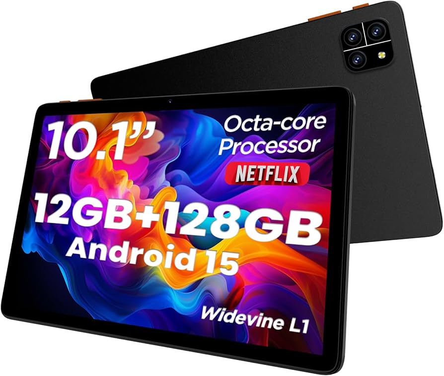 Amazon.com : Callsky-Tab Tablet: 10 Inch Tablet, Android 15