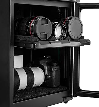 Amazon.co.jp: BOLTLINK 防湿庫カメラ カメラ保管庫 ドライ