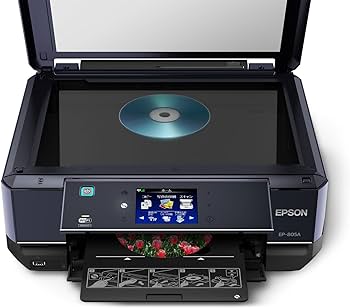 Amazon.co.jp: Colorio EP-805A Old Model Inkjet Composite Machine