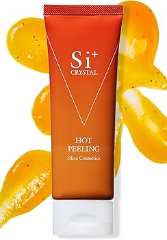Amazon.co.jp: Si+クリスタルホットピーリング 温感 スクラブ