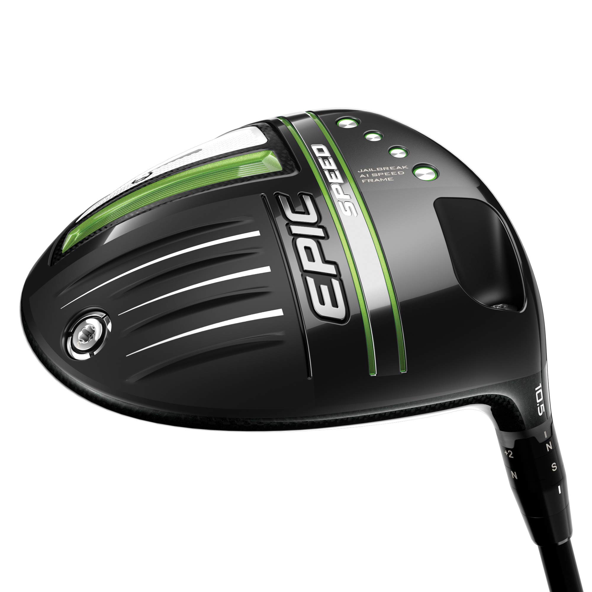 Callaway Golf 2021 Epic Speed Driver, Black, Drivers - Amazon Canada