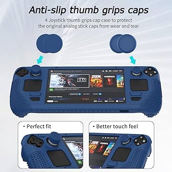 Amazon.com: SUIHUOJI Steam Deck/Steam Deck OLED Standing