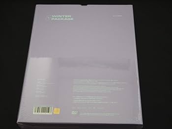 Amazon.co.jp: 2021 BTS WINTER PACKAGE【DVD】【日本語字幕入り限定盤