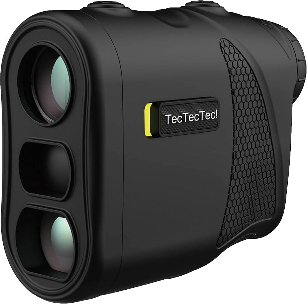 Amazon.co.jp: 【公式】TecTecTec ゴルフ用レーザー距離計 Mini+m