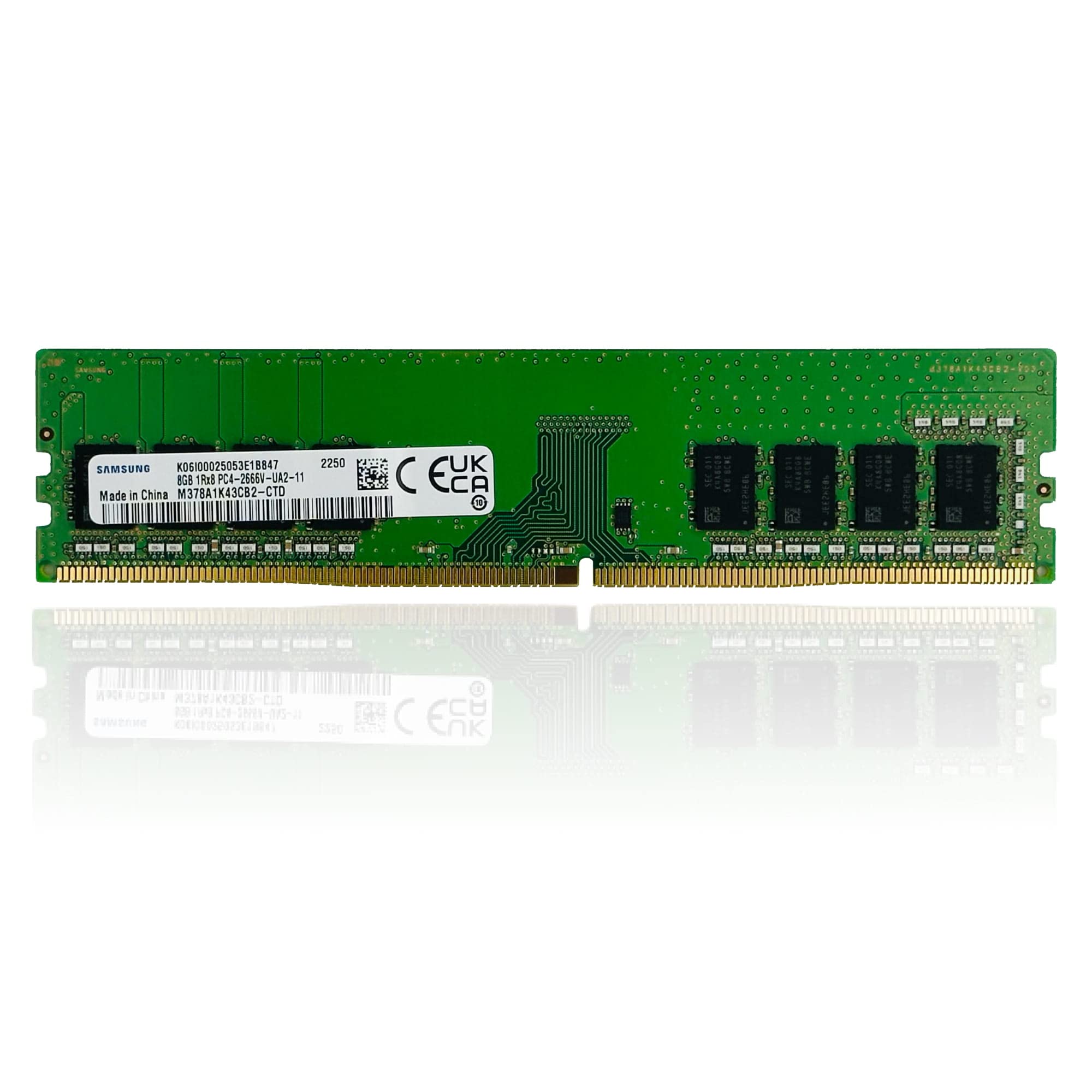 Amazon.co.jp: SAMSUNG サムスン 8GB 1Rx8 PC4-2666T-UA2-11 DIMM